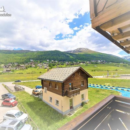 Ferienwohnung La Sorgente Iwan Livigno Exterior foto